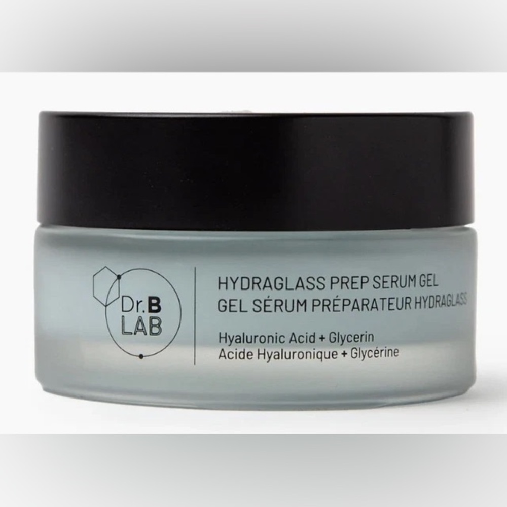 Dr Brandt Hydraglass prep serum gel